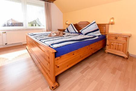 Ferienwohnung Christophers Stedesdorf Екстер'єр фото