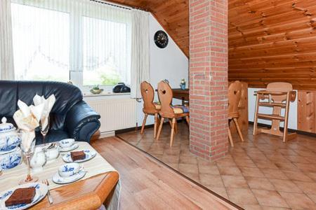 Ferienwohnung Christophers Stedesdorf Екстер'єр фото